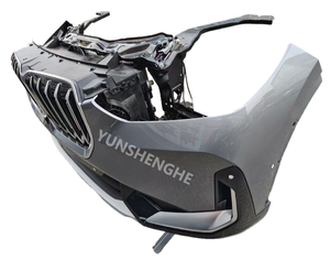 ถังหม้อน้ำหม้อน้ำหม้อน้ำกระจังหน้ากระจังหน้าสำหรับ U12 U11 <span class=keywords><strong>X1</strong></span> BMW - Product Image 3