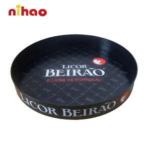 Bandeja de Metal Rodante para Servir <span class=keywords><strong>Cerveza</strong></span>, Diseño Personalizado, Económica, para Festivales NIHAO, Venta al Por Mayor, OEM, para Bares Pequeños - Product Image 4