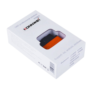 KW903 ELM327 <span class=keywords><strong>OBD2</strong></span> BT 5,0 12 В автомобильный диагностический инструмент Автомобильный сканер Elm327 Mini <span class=keywords><strong>Obd2</strong></span> - Product Image 6