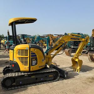 Komatsu รถขุด PC30มือสองรถขุดขนาดเล็กจากญี่ปุ่น Pc30mr - Product Image 4