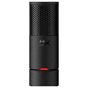 Microphone USB SoloCast 2 Noir pour Streaming et Jeux - Product Image 1