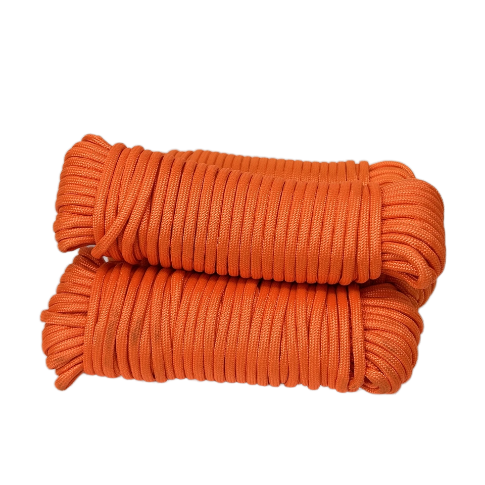 4mm Parachute Rope Outdoor Multi-functional Mountain Paratrooper ...