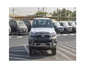 Auténtico usado HILUX ADVENTURE 2.8D MY 2022 vehículo mano izquierda y mano derecha LHD RHD coches <span class=keywords><strong>usados</strong></span> para la venta - Product Image 2