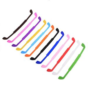 Vente en gros, chaîne de lunettes fixe anti-chute en silicone antidérapante pour enfants - Product Image 1