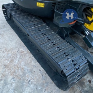 Excavatrice d'occasion de haute qualité <span class=keywords><strong>WACKER</strong></span> <span class=keywords><strong>NEUSON</strong></span> WN 6003a, <span class=keywords><strong>mini</strong></span>-excavatrice d'occasion, moteur d'origine japonais - Product Image 4