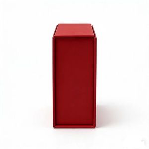 Custom Sturdy Handmade <b>Gift</b> <b>Box</b> <b>Black</b> Cardboard Magnetic Closure With EVA Foam Insert - Product Image 4