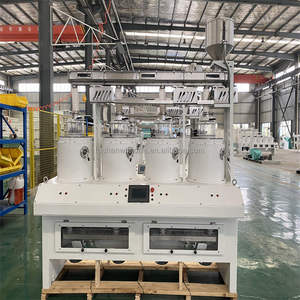 2024 Usine de traitement de <span class=keywords><strong>sarrasin</strong></span> de Machine de décortiqueur de <span class=keywords><strong>sarrasin</strong></span> à taux de décorticage élevé commerciale fabriquée en Chine - Product Image 6