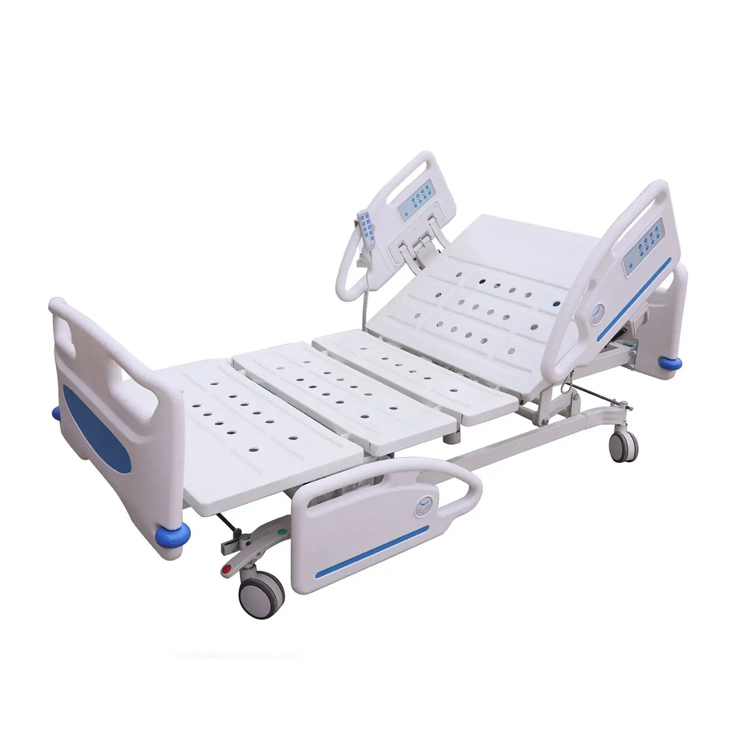medical equipment hospital bed 3 function hospital electric bed hospital icu bed price