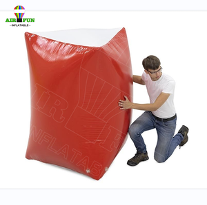 AIRFUN Crazy juegos de Tiro con Arco CS tiro inflable obstáculo Bunkers CAMPO DE Paintball para la venta - Product Image 4