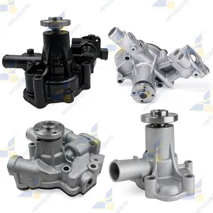 3066 C6.4 Water Pump 178-6633 1786633 For E320C E320D Diesel Engine Parts