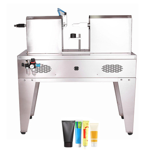 Machine de scellage de tubes à ultrasons pour dentifrice, crème cosmétique, lotion, aliments, tuyaux en plastique, gel chimique, ketchup - Product Image 3