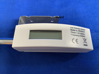 Sensor Kelembapan Daun Nirkabel Misol WN35CN Layar LCD Rentang 0~99% Akurasi 10% Plastik Garansi 1 Tahun Cuaca Pertanian