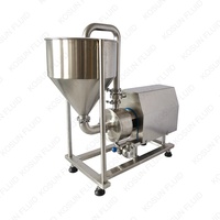 Machine à mélanger la mayonnaise en poudre de gomme xanthane liquide de qualité alimentaire