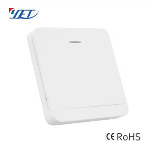 YET2166 interrupteur mural ON OFF sans fil télécommande sans fil <span class=keywords><strong>code</strong></span> d'apprentissage 433mhz ouvrir ou fermer émetteur sans fil combiné - Product Image 3