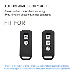 Funda de TPU para llave inteligente, para <span class=keywords><strong>Honda</strong></span> Forza 250, 350, X-ADV, 750, SH150i, <span class=keywords><strong>Super</strong></span> <span class=keywords><strong>Cup</strong></span>, SH300, 150, PCX, 125, SH125, Jp ADV150, 2020, 2021 - Product Image 2