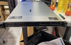 เซิร์ฟเวอร์แร็ค Best Selling ProLiant DL360 Gen10 Plus 6334 32GB 8SFF 800W 2U ขนาด 3.6GHz รับประกัน 3 ปี มีสินค้าในสต็อก - Product Image 2