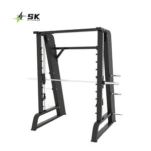 SK commerciale Gantry completo Trainer Lat cavo Crossover macchina per Fitness Multi piastra caricata dalla linea di attrezzature per il Fitness SK - Product Image 4