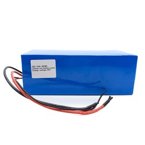 Batterie rechargeable au lithium-ion GEB18650 360Wh 36V 16Ah en gros, pack de batteries <span class=keywords><strong>48V</strong></span> <span class=keywords><strong>13Ah</strong></span> pour vélo électrique et scooter - Product Image 4