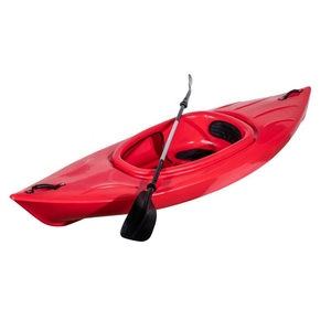 Lsf 2.64M ngồi-trong <span class=keywords><strong>Kayak</strong></span> nhựa thuyền cho người mới bắt đầu cho câu cá thể thao dưới nước hồ sông bền LLDPE hull chất liệu - Product Image 4