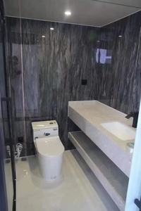 บ้านแคปซูลเหล็กสำเร็จรูปสำหรับห้องนอนโรงแรม - Product Image 6