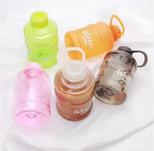 花式双酚a免费食品级饮料瓶塑料奶茶立顿茶塑料饮料瓶