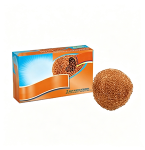 Chor Boy 100% Pure Rolls Estropajo de Cobre - Product Image 1