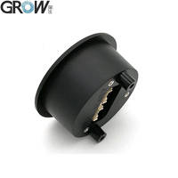 Module de lecteur de code-barres QR circulaire USB UART GROW GM73, installation facile