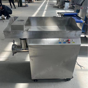 Thiết Kế Mới Mixer Lumina Công Nghiệp Đông Lạnh Gà Máy Nghiền Máy Mài Chuyên Nghiệp Điện Máy Xay Thịt - Product Image 5