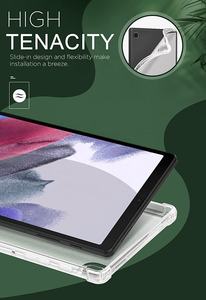 MoKo <span class=keywords><strong>Coque</strong></span> arrière en TPU souple et transparente pour <span class=keywords><strong>Samsung</strong></span> <span class=keywords><strong>Galaxy</strong></span> <span class=keywords><strong>Tab</strong></span> <span class=keywords><strong>A7</strong></span> <span class=keywords><strong>Lite</strong></span> 8.7 2021 - Product Image 5