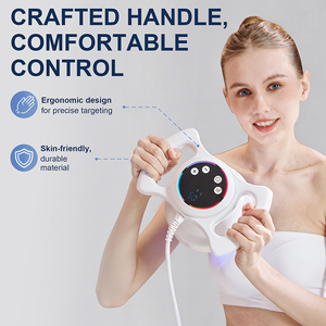 Inner Ball Roller Body Sculpting Machine 360 Rotating Lymphatic Drainage Deep Tissue Cellulite Firming Slimming <b>Massager</b> - Product Image 3