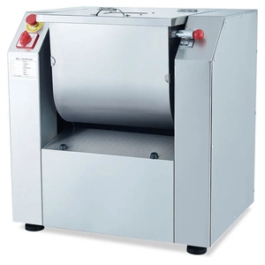 Sortie d'usine nouvelle condition 25L mélangeur de pâte à pain Commercial Machine en acier inoxydable Pizza fabricant de pâte pétrin de farine pour moteur - Product Image 2