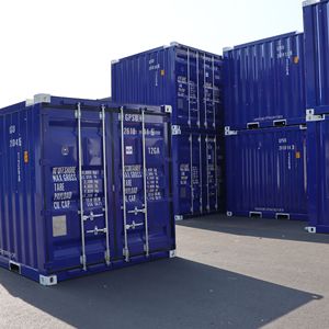ตู้คอนเทนเนอร์ขนส่งแบบ Flat Rack คุณภาพสูง ได้รับการรับรองจาก DNV ขนาด 10 ฟุต 20 ฟุต 40 ฟุต สำหรับงานอุตสาหกรรม โลจิสติกส์ โครงการต่างๆ  ปรับแต่งได้ตามความต้องการ - Product Image 3