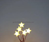 Guirlandes lumineuses 3M 180 LED en forme d'étoile, fil de cuivre, étanches IP44, adaptateur basse tension, DIY, mariage, fête, marque G&L