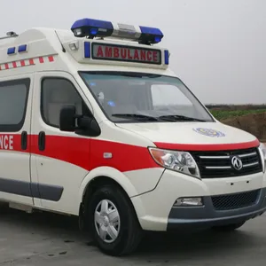 福特全顺救护车LHD病房型救护车监视器救护车
