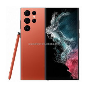 Nuovo Smartphone <span class=keywords><strong>S22</strong></span> <span class=keywords><strong>Ultra</strong></span> 6.8" Sbloccato 5G Dual-SIM Android 12, Batteria 5000mAh, Display AMOLED 120Hz, Octa Core MTK Dimensity, Fotocamera 64MP - Product Image 3