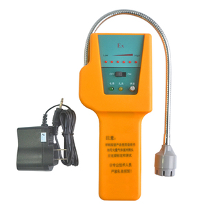 Alarma Portátil de Gas Inflamable BTYQ-DST-B10, Advertencia Sonora y Luminosa, Carcasa Ignífuga, Precisa - Product Image 6