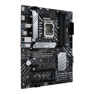 เมนบอร์ด LGA 1700 รุ่น PRIME H670 PLUS DDR4 CSM TUF Gaming Pro WIFI D รองรับซีพียูรุ่นที่ 12 และ 13 แบบ LGA 1700 - Product Image 2
