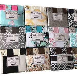 Juego de Sábanas Metropolitan Home Serie 2500, Precio al por Mayor por Caja - Product Image 3