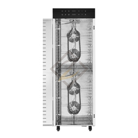 Fabrieksleverancier van 32, 40 en 48-laags voedseldroogmachines, leverancier van fruit-, groente- en jerky-dehydrators.