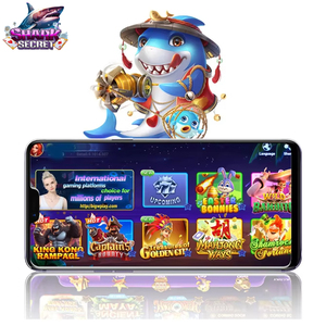 Juwa Online Orion Stars Big Winner Fish Game Distribuidor High Holding Fish Game - Product Image 5