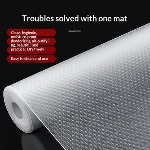 <span class=keywords><strong>Tapis</strong></span> antidérapant transparent en EVA, non toxique, résistant à l'huile, épaissi, rectangulaire, pour table <span class=keywords><strong>de</strong></span> <span class=keywords><strong>cuisine</strong></span>, armoire, table à manger, armoire à chaussures, tiroir - Product Image 1