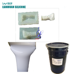 Cómo <span class=keywords><strong>hacer</strong></span> moldes de silicona RTV 3D 625 para GRC, moldes para manualidades de hormigón, moldes para yeso fibroso - Product Image 4