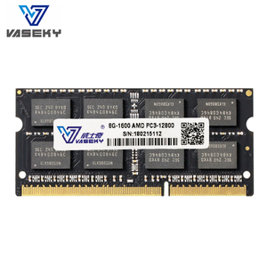 Vaseky <span class=keywords><strong>DDR3</strong></span> DDR4 <span class=keywords><strong>4GB</strong></span> 8GB 16GB 32GB Memoria Notebook <span class=keywords><strong>Ram</strong></span> Sticks Ddr4 8GB 2666MHz <span class=keywords><strong>Laptop</strong></span> - Product Image 4