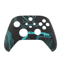 Nouvelle coque de sublimation en PC durable pour manette Xbox Series X S – Faceplate de remplacement personnalisée pour manette de jeu