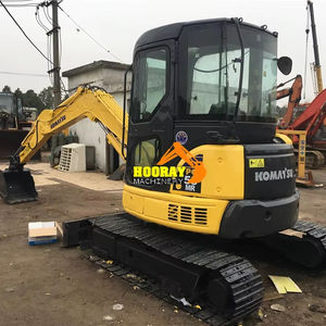 Offre Spéciale de haute qualité utilisé Komatsu PC55 pelle Mini 5 tonnes PC55MR-2 moteur Durable boîte de vitesses engrenage pour la construction - Product Image 1