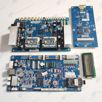 Kit de Conversión Hoson I3200 de Cabezal Simple, Doble, Cuádruple o Dual a Precio Económico