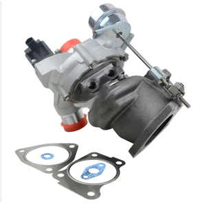 Turbocompresseur OE 0375R9 0375N7 0375L0 pour Peugeot 308II 3008 <span class=keywords><strong>508</strong></span> et Citroen DS6 DS4 DS5 nouveau compresseur d'air - Product Image 5