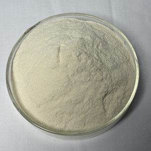 Chitosane de qualité alimentaire, <span class=keywords><strong>floculant</strong></span>, extrait de coquille de crevette et de crabe, durée de conservation de 24 mois, 1 kg/25 kg, fabriqué par Shandong Marine Genesis - Product Image 1