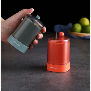 Logo personalizzato <span class=keywords><strong>di</strong></span> Bambù Titolari Dispenser stuzzicadenti In Legno swissknife spada spade takeouts stuzzicadenti - Product Image 2