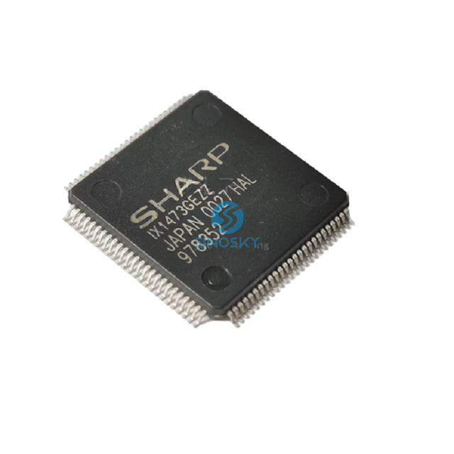 Hot Sales Integrated Circuits IX1473GEZZ QFP Good Quality